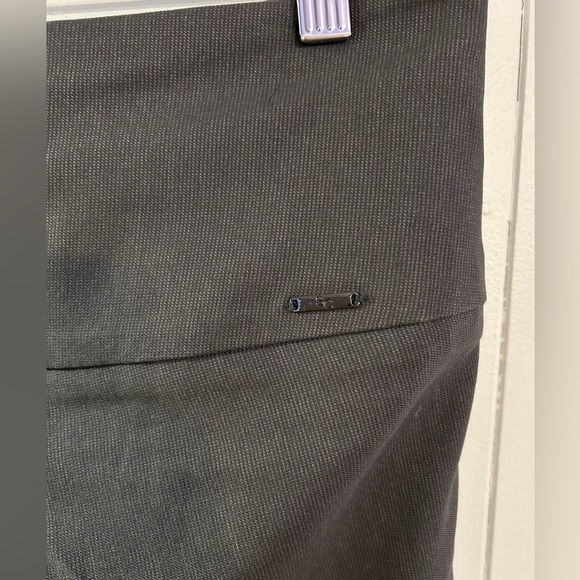 Grey Pull On Trousers - Picture 4 of 5